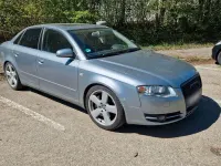 Gebraucht Audi A4 Sport 204 PS (150 kW) 2005 Grau Limousine