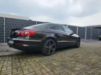 Gebraucht VW Passat 170 PS (125 kW) 2008 Braun Coupé