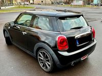 Gebraucht Mini Cooper Chili 136 PS (100 kW) 2016 Schwarz Kleinwagen