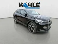 Neu VW Tiguan IQ Drive 193 PS (141 kW) 2025 Grenadillschwarz SUV