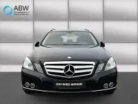 Occasion Mercedes E200 184 ch (135 kW) 2010 Noir Break