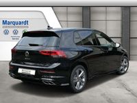 gebraucht VW Golf VIII 1.5 TSI R-Line ACC LED Navi Digital