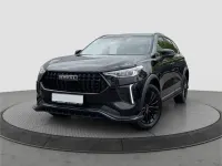 Neu Haval Jolion Lux 177 PS (130 kW) 2026 Schwarz SUV