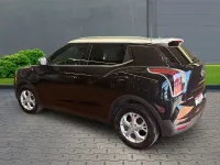 Gebraucht SsangYong Tivoli Crystal 128 PS (94 kW) 2021 Schwarz SUV