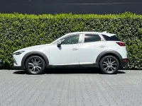 Gebraucht Mazda CX-3 150 PS (110 kW) 2016 Weiß SUV