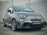 Gebraucht Abarth 595C 145 PS (106 kW) 2017 Grau Cabrio
