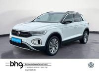 Gebraucht VW T-Roc 150 PS (110 kW) 2025 Weiß SUV