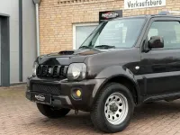 Gebraucht Suzuki Jimny Ranger Style 84 PS (61 kW) 2016 Braun SUV