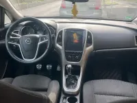 Usata Opel Astra 116 CV (85 kW) 2011 Grigio Utilitaria