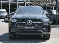 Gebraucht Mercedes GLE350 AMG 333 PS (244 kW) 2022 Schwarz SUV