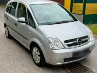 Gebraucht Opel Astra 105 PS (77 kW) 2003 Silber Kleinwagen