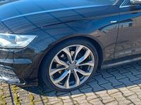 Gebraucht Audi A6 S-Line 204 PS (150 kW) 2014 Schwarz Kombi
