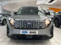Nowe Ford Transit Trend 100 kW (136 KM) 2026 Srebrny Sedan/Limuzyna