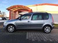 Gebraucht Skoda Roomster 86 PS (63 kW) 2011 Grau Van / Kleinbus