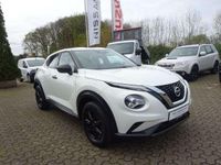 gebraucht Nissan Juke Visia Tempomat Klima Alufelgen