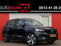 Używany Volvo XC40 Pro 169 kW (231 KM) 2022 Czarny SUV