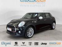 Gebraucht Mini Cooper 136 PS (100 kW) 2018 Schwarz Kleinwagen