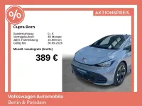 Gebraucht Cupra Born 150 kW (204 PS) 2023 Vapor grey Kleinwagen
