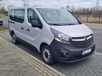 gebraucht Opel Vivaro B Bus 1.6 CDTi Inspektion HU neu