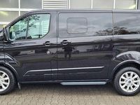 Gebraucht Ford Tourneo Titanium 150 PS (110 kW) 2023 Schwarz Kombi