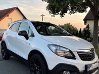 Gebraucht Opel Mokka Color Edition 140 PS (102 kW) 2016 Weiß SUV