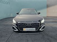 Gebraucht Audi Q2 Advanced 150 PS (110 kW) 2024 Schwarz SUV