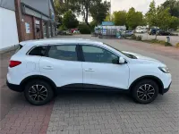 Gebraucht Renault Kadjar 131 PS (96 kW) 2018 Weiß SUV