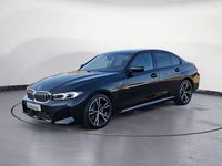 Gebraucht BMW 320 M Sport 190 PS (139 kW) 2025 Schwarz Limousine
