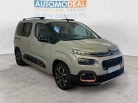 Gebraucht Citroën Berlingo XTR 110 PS (80 kW) 2018 Beige Van / Kleinbus