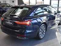 Gebraucht Audi A6 204 PS (150 kW) 2019 Blau Kombi