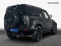Brugt Land Rover Defender 635 HK (467 kW) 2026 Sort SUV