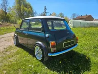Gebraucht Mini Cooper 61 PS (44 kW) 1991 Grün Kleinwagen