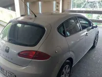 Gebraucht Seat Leon 105 PS (77 kW) 2006 Silber Kleinwagen