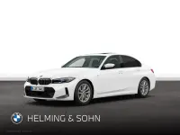 Gebraucht BMW 320 Sport Line 190 PS (139 kW) 2025 Weiß Limousine