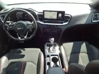 Gebraucht Kia ProCeed GT 204 PS (150 kW) 2022 Dark penta Kombi