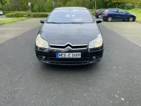 Gebraucht Citroën C5 136 PS (100 kW) 2006 Schwarz Limousine