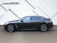 Gebraucht Porsche Panamera Turbo 519 PS (381 kW) 2014 Grau Kleinwagen