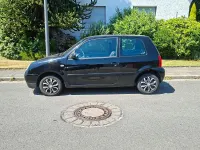 Gebraucht VW Lupo 50 PS (36 kW) 2004 Schwarz Kleinwagen