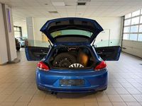 Gebraucht VW Scirocco Sport 160 PS (117 kW) 2009 Blau Coupé