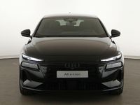 Neu Audi A6 e-tron S-Line 269 kW (367 PS) 2026 Schwarz Kombi