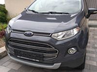 Gebraucht Ford Ecosport S 125 PS (91 kW) 2016 Grau SUV