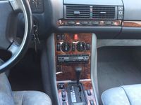 Gebraucht Mercedes S300 SE 231 PS (169 kW) 1991 Silber Limousine