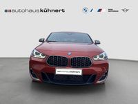 Gebraucht BMW X2 M Sport 306 PS (225 kW) 2021 Orange SUV