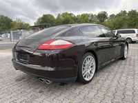 Gebraucht Porsche Panamera S 400 PS (294 kW) 2011 Braun Limousine