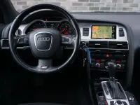 Second-hand Audi A6 S-Line 170 CP (125 kW) 2011 Negru Break