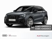 Neu Audi Q2 S-Line 150 PS (110 kW) 2026 Daytonagrau perleffekt SUV