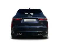 Gebraucht Jaguar F-Pace SVR 2023 Schwarz SUV