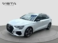 Gebraucht Audi A3 Ambiente 150 PS (110 kW) 2021 Gletscherweiß metallic Limousine