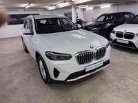Gebraucht BMW X3 190 PS (139 kW) 2022 Alpinweiss iii SUV