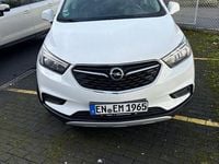Gebraucht Opel Mokka Selection 116 PS (85 kW) 2017 Weiß SUV